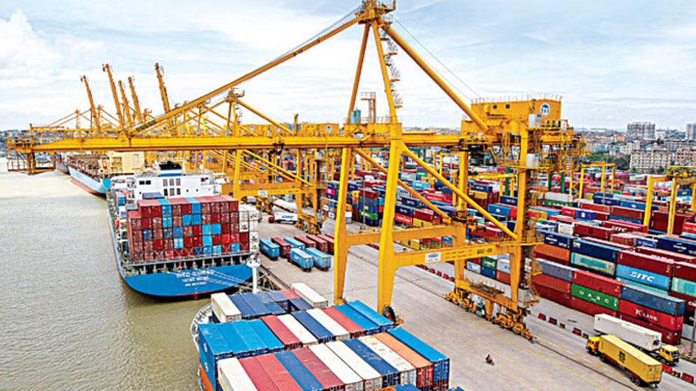 চট্টগ্রাম বন্দরের পরিষেবার উপর খরচ বাড়লো ৪১ শতাংশ